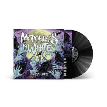 LP Motionless In White: Creatures 597434