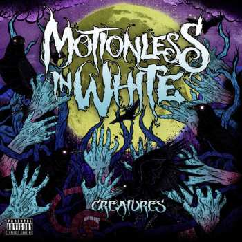 CD Motionless In White: Creatures 597435