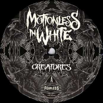 LP Motionless In White: Creatures 597434