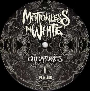 LP Motionless In White: Creatures 597434