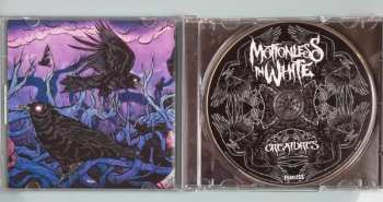 CD Motionless In White: Creatures 597435