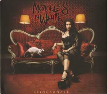 CD Motionless In White: Reincarnate 626810