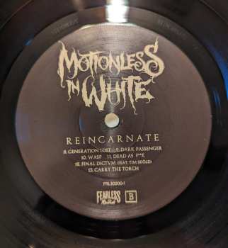 LP Motionless In White: Reincarnate 589841