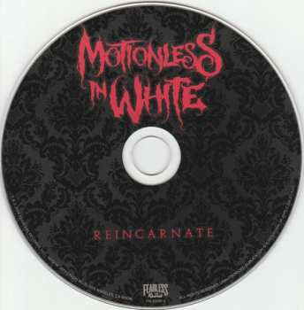 CD Motionless In White: Reincarnate 626810