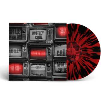 LP Mötley Crüe: Cancelled CLR | LTD 642325