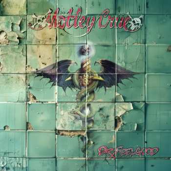 CD Mötley Crüe: Dr. Feelgood (35th Anniversary) (limited Edition) (lenticular Art Card Cover) 624381