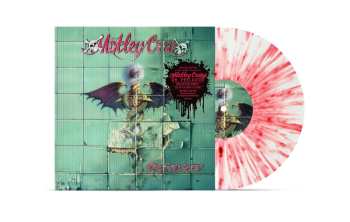 LP Mötley Crüe: Dr. Feelgood (35th Anniversary) (limited Edition) (red & White Splatter Vinyl) (lenticular Art Card Cover) 630732