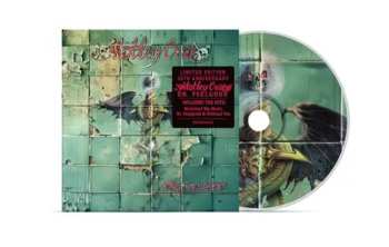 CD Mötley Crüe: Dr. Feelgood (35th Anniversary) 621886