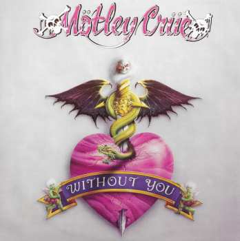 5SP/Box Set Mötley Crüe: Dr. Feelgood - The Singles Box Set LTD | CLR 655198