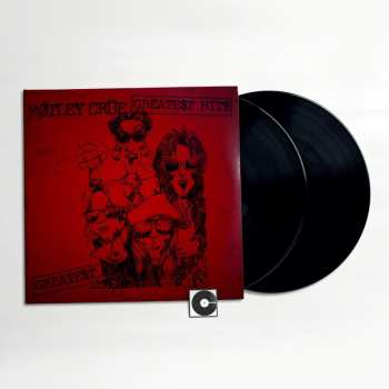 2LP Mötley Crüe: Greatest Hits 613806