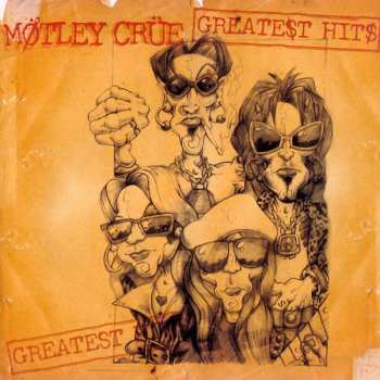 Album Mötley Crüe: Greatest Hits