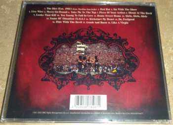 CD Mötley Crüe: The Dirt Soundtrack 510077