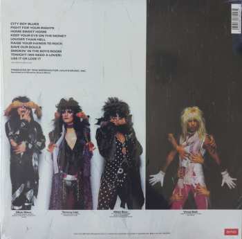 LP Mötley Crüe: Theatre Of Pain 387927