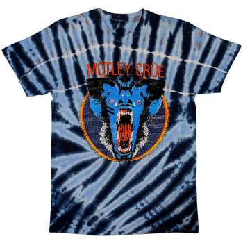 Merch Mötley Crüe: Tričko Screaming Animal