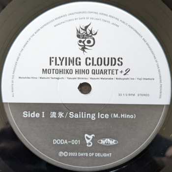 LP Motohiko Hino Quartet: Flying Clouds 565178