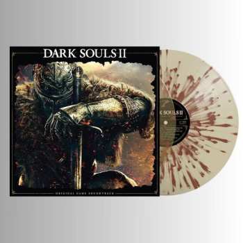 2LP Motoi Sakuraba: Dark Souls II (Original Game Soundtrack) CLR | LTD 558644