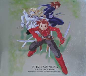 Album Motoi Sakuraba: Tales Of Symphonia Original Soundtrack