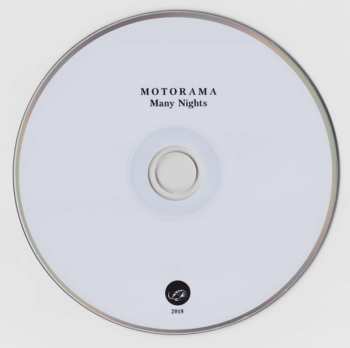 CD Motorama: Many Nights 584210