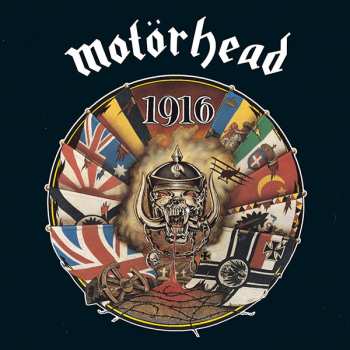 LP Motörhead: 1916 651815