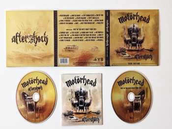 2CD Motörhead: Aftershock DIGI 294917