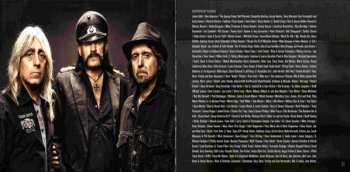 2CD Motörhead: Aftershock DIGI 294917