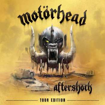 2CD Motörhead: Aftershock DIGI 294917