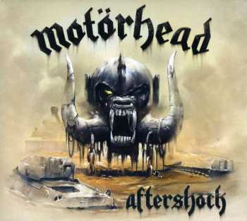 CD/DVD Motörhead: Aftershock DIGI 356665