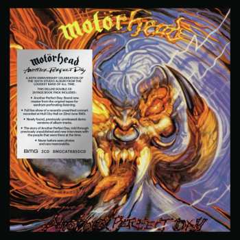 2CD Motörhead: Another Perfect Day (40th Anniversary) 481061