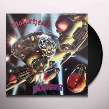 LP Motörhead: Bomber 5479