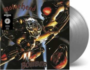 LP Motörhead: Bomber LTD | CLR 5480