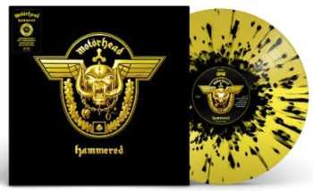 LP Motörhead: Hammered LTD | CLR 383396