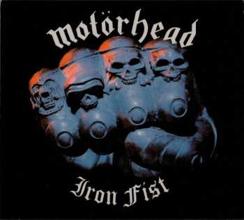 2CD Motörhead: Iron Fist 630679