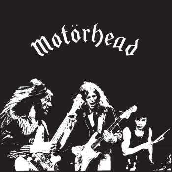 LP Motörhead: Motörhead 550185