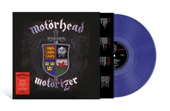 LP Motörhead: Motörizer CLR 440713