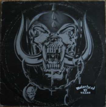 2LP Motörhead: No Remorse 543239