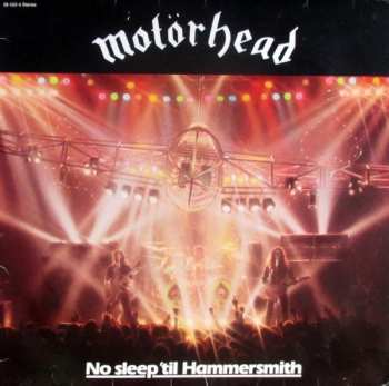 LP Motörhead: No Sleep 'til Hammersmith 621587