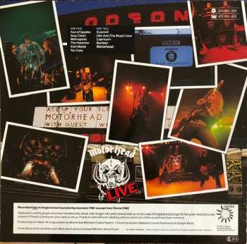 LP Motörhead: No Sleep 'til Hammersmith 669193