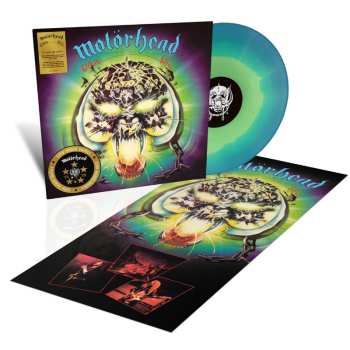 LP Motörhead: Overkill (50th Anniversary Edition) 666076