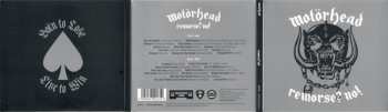 2CD Motörhead: Remorse? No! 549738