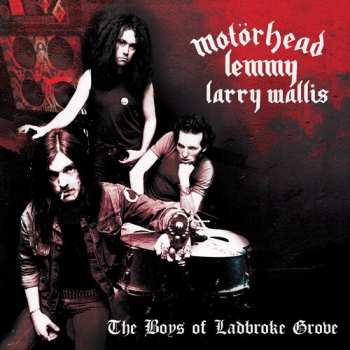 LP Motörhead: Boys Of Ladbroke Grove 650660