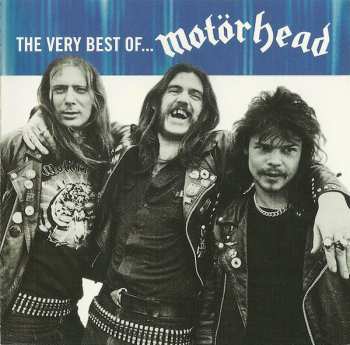 Album Motörhead: The Very Best Of Motörhead