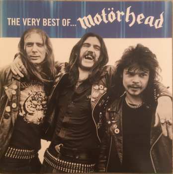 CD Motörhead: The Very Best Of Motörhead 611544