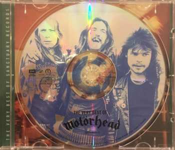 CD Motörhead: The Very Best Of Motörhead 611544