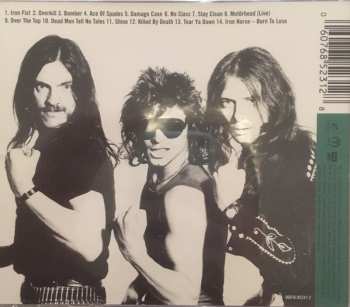 CD Motörhead: The Very Best Of Motörhead 611544