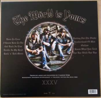 LP Motörhead: The Wörld Is Yours 648885