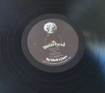 LP Motörhead: The Wörld Is Yours 648885