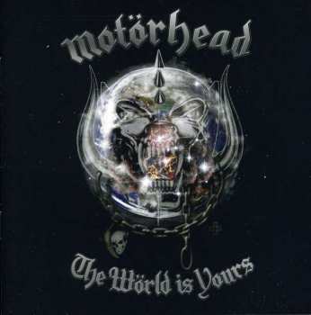 CD Motörhead: The Wörld Is Yours 398465