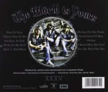 CD Motörhead: The Wörld Is Yours 398465