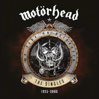 Album Motörhead: We Take No Prisoners (the Singles 1995 - 2006)