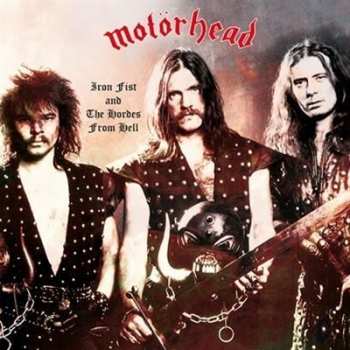 LP Motörhead: Iron Fist And The Hordes From Hell 648833